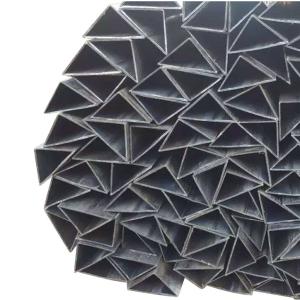 Greenhouse Farm triangular hollow section API Carbon Steel 20ft 40ft