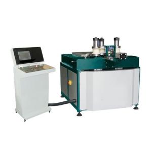 Wholesale Hydraulic CNC Profile Bending Machine For Aluminum Section 350-650mm Axial Spacing from china suppliers