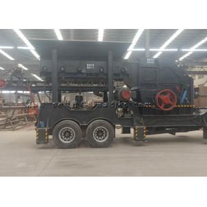 750TPH Inert Non Biodegradable Construction Waste Processing Plant