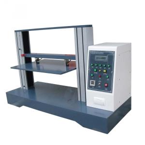 Automatic Box Compression Tester Carton Digital Compression Testing Machine