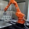 Payload 5kg – 15kg Robot Sprayer Coating Equipment For Electrophoretic Coating
