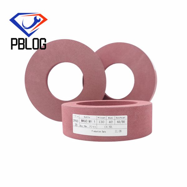 PBLOG Circular BK Polishing Wheel Diamond Grinding And Polishing Wheel Glass