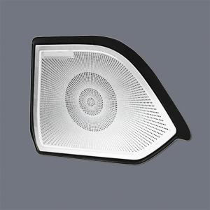 Buy cheap Photo Chemical Etching Metal Car Speaker Grilles with High Accuracy from wholesalers