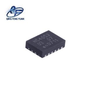 China 74HC4053BQ Electronic Component IC Chips Triple 2 Channel Analog Multiplexer on sale