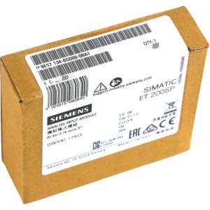 Wholesale SIEMENS 6ES7134-6GD00-0BA1 SIMATIC ET 200SP, analog input module, AI 4XI 2-/4-wire standard, suitable for BU type A0 from china suppliers