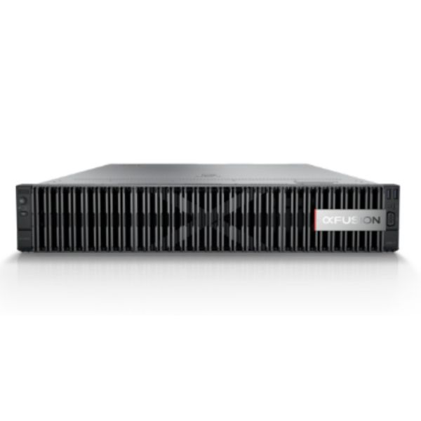 Xfusion FusionServer 2288H V7 2U 2-socket Rack Server With 1 or 2 x 4th or 5th