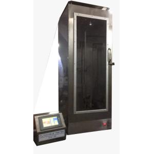 ASTM6413 Flame Spread Vertical Flammability Tester
