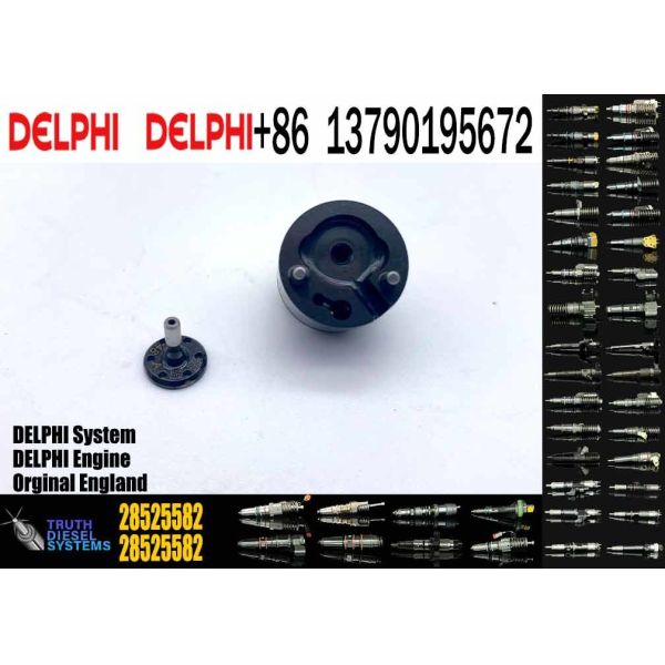 Hot Sale Common Rail Injector Control Valve Injector Valve Original 28264094 28230891 28525582 28229873 For Diesel Injec