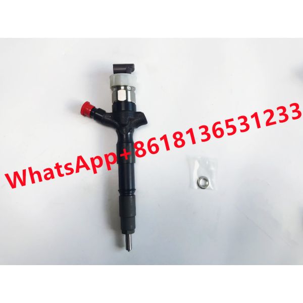 4.1 TDI Steel 23670-0L070 Hilux D4d Injector 23670-0L070