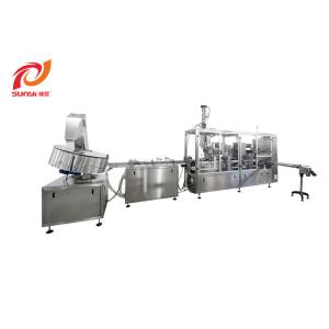 Automatic Filling Capsule Coffee Terracap Filling Machine / Terracap Coffee