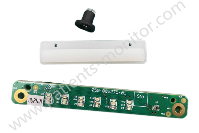 LED Bulb and Light Board 050-002275-01 for Mindray BeneVision N17 Patient Monitor Used-good