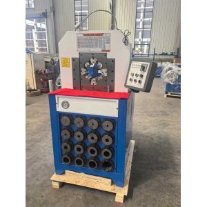 Wholesale 1250KG Heavy Duty Hose Crimping Machine with 755*1045*1630MM Dimension and 1 Year Warranty from china suppliers