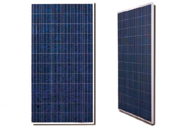 Quality Roof Mounted Colorful Polycrystalline Solar Panel Off - Grid Power Generation System for sale