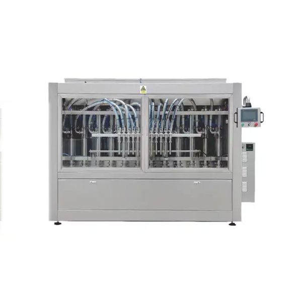 Automatic Hand Soap Volumetric Filling Machine Soap Making Production Line For