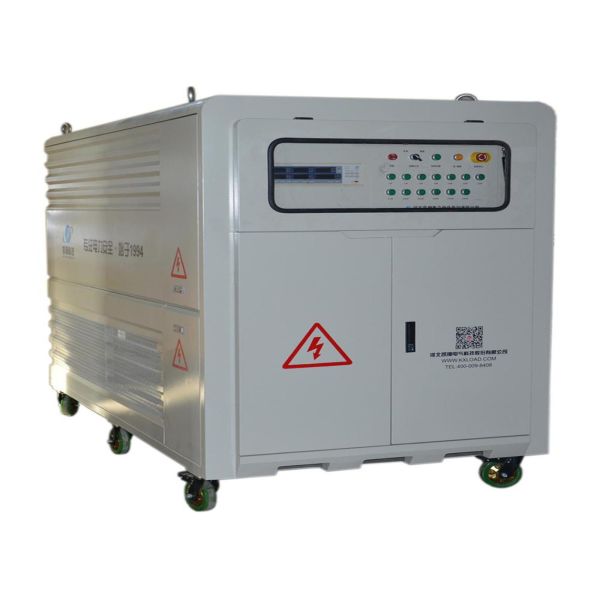 Quality Custome Design Power Density AC Load Bank Grade Orange With Phase Voltage for sale