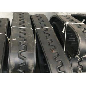 Smooth Pattern Paver Rubber Tracks