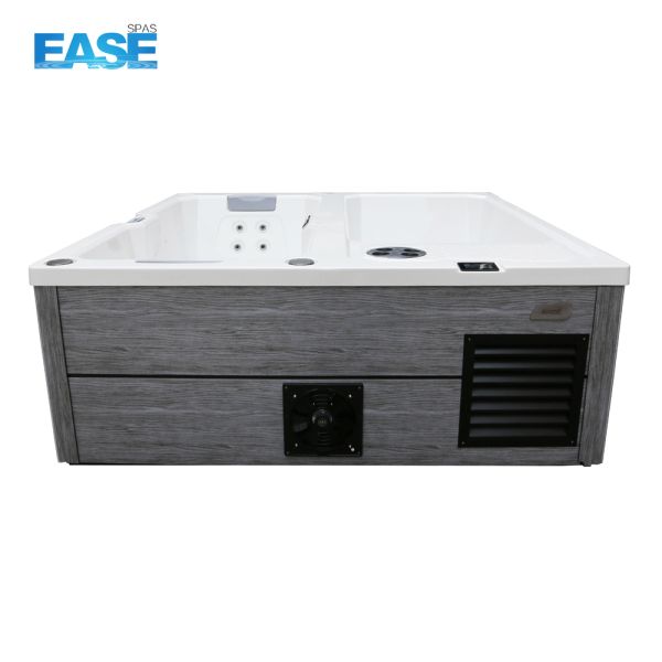 Luxury Min 3 Centigrade Cold Plunge Hydrotherapy Tub with 5 Years Warranty and 4