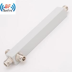 Package Gross Weight 0.410kg 698-4000MHz 3way Pulse Power Splitter for Das Ibs N