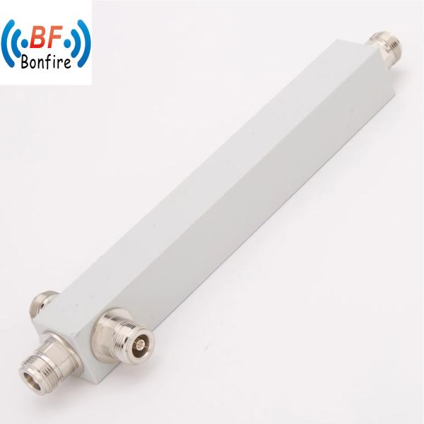 Package Gross Weight 0.410kg 698-4000MHz 3way Pulse Power Splitter for Das Ibs N