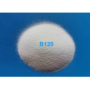 700 HV Ceramic Bead Blasting Media B170 For Iphone Metal Surface Finish