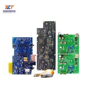2GB/4GB/8GB Ram Custom Printed Circuit Board Assembly for Open and Short Testing