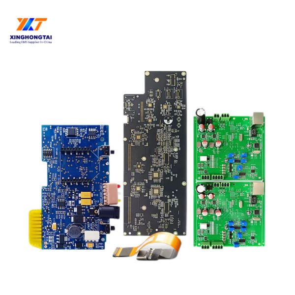 2GB/4GB/8GB Ram Custom Printed Circuit Board Assembly for Open and Short Testing