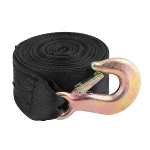 Heavy Duty 600 Lb Hand Cable Winch For Auto Boat Trailer Tool Tow Puller