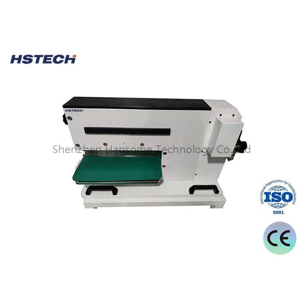 Pneumatic Powered PCB Depaneling Equipment Safe and User-Friendly with Small