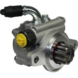 China Power Steering Pump 44310-0K040 for Toyota Hilux Vigo Kun50 Kun26 1KD 2KD Year 2015- on sale