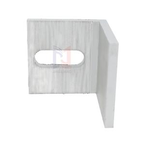 Customized Aluminum Bracket for Facade Support System