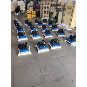 25mm 1 Inch Crimp A Wide Range Of Sizes With Manual Hose Crimping Machine / Hose