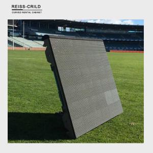 High Resolution Stadium LED Display , LED Stadium Advertising Boards