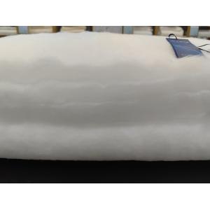 Cotton Aerogel Quilt Wadding Material Home Textiles Garment Polyester Fibre