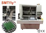 CNC PCB Depaneling Router Machine Manual Loading / Unloading SMTfly-F01-S