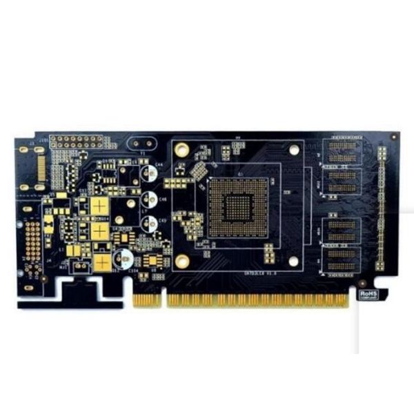 Quality Multi Layer Double Side 2OZ Lead Free Pcb Assembly for sale