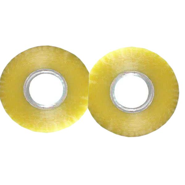 Anti Static Transparent Packing BOPP Self - adhesive Tape for Machine