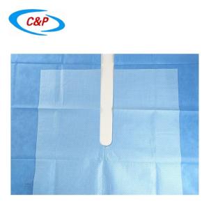 Universal U Split Utility Disposable Surgical Drape Sheet Lightweight ODM