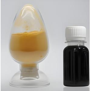 Wholesale High Efficiency Polyferric Sulfate PFS For Water Treatment from china suppliers