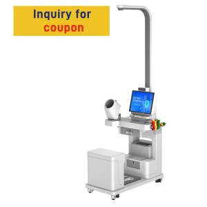 Wholesale SH-T15 Body Health Checkup Kiosk Data Transmission System Telemedicine from china suppliers
