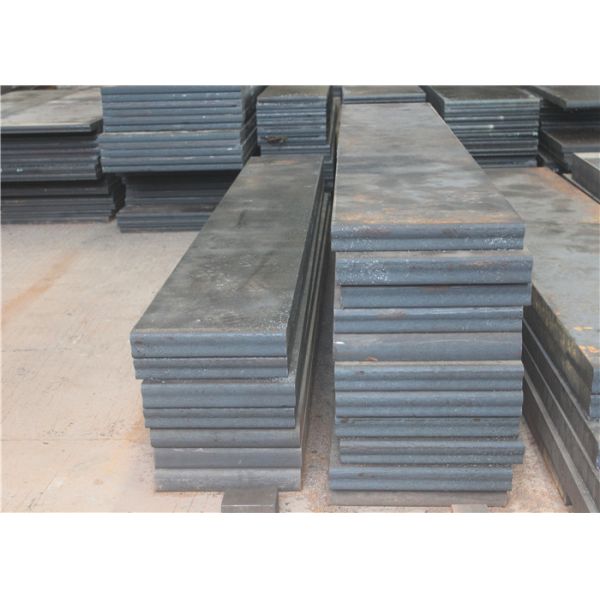 Upgraded Alloy Cold Work Tool Steels SKD1 / 1.2080 /D3