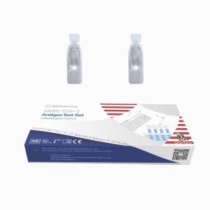 Malaysia Nasopharyngeal Home Test Kit Antigen SARS-CoV-2
