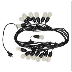 Controller Included 48 Foot Waterproof Outdoor LED String Lights