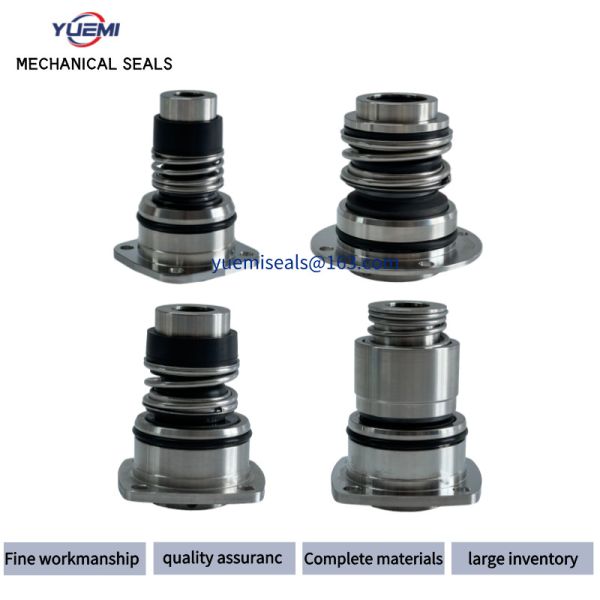 Quality Mechanical Seal For Ebara Evms , Evmsg Evmsl Pumps 12mm 16mm 25mm for sale