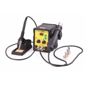 Constant Temperature 480C Hot Air Gun Rework Station