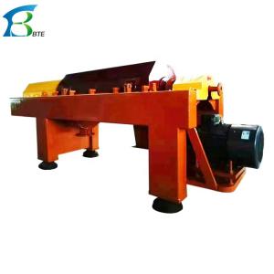 Automatic Continuous Operation Oil Decanter Centrifuge for Sludge Drying in