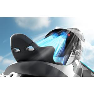 Fun VR Amusement Park with Vibrating Effects and WIFI Connectivity