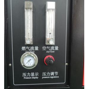 Cables Flammability Testing Equipment SL-7603C Single Cable Vertical Flaming