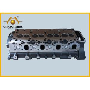 4HG1 Cylinder Head Assembly NPR71 Engine Parts 4HG1T Include Rock Arm Valve