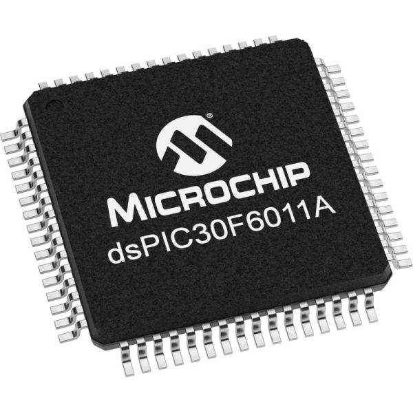 DsPIC30F6011A DsPIC30F6012A 16 Bit Digital Signal Controllers IC Integrated