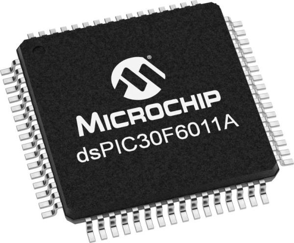 Quality DsPIC30F6011A DsPIC30F6012A 16 Bit Digital Signal Controllers IC Integrated Circuit for sale
